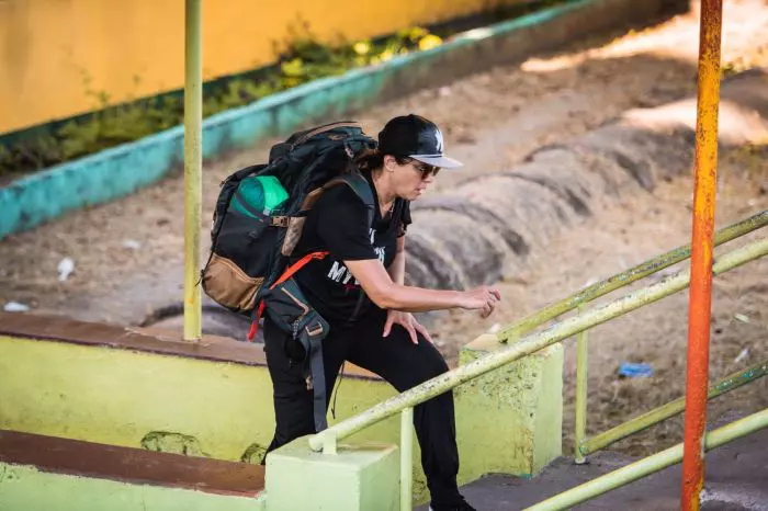 Nico și Alexandra Asia Express