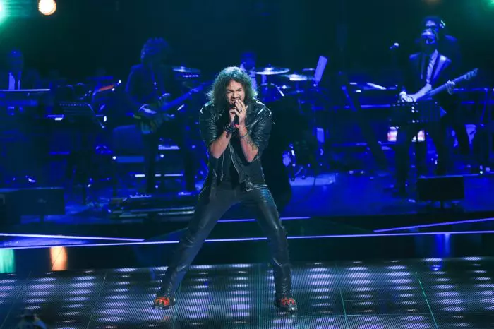 Dragoș Moldovan de la Vocea României