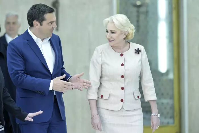 Viorica Dăncilă