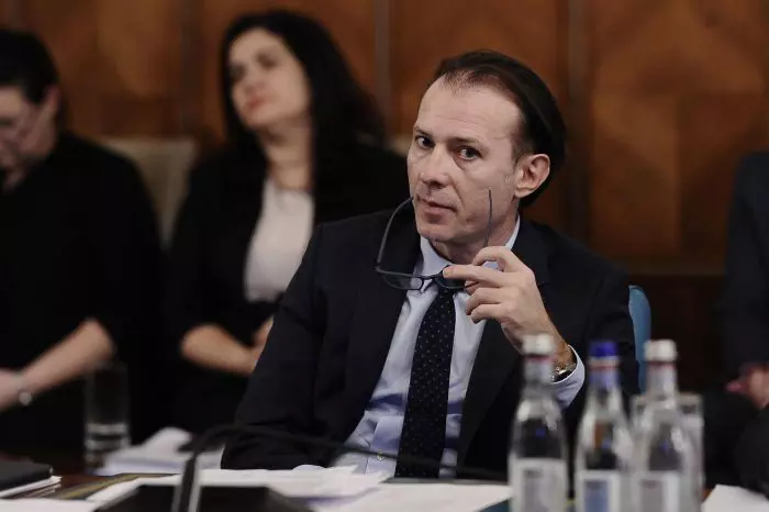 cine este Florin Cîțu