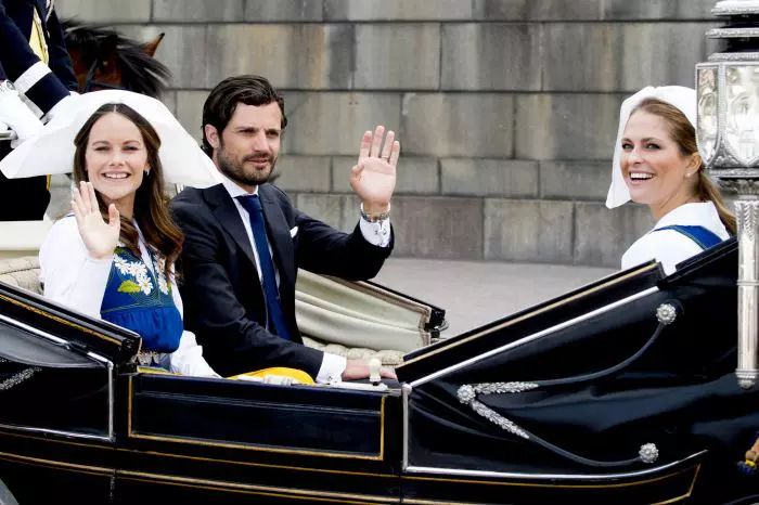 Printesa Sofia a Suediei