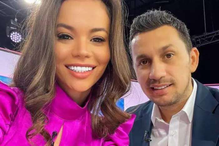 Denisa si Flick au devenit parinti