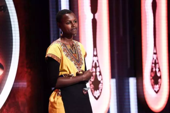 Diane Inamahoro chefi