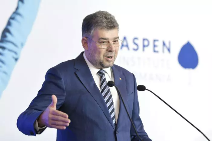 BUCURESTI - SUMMIT - JOACA PENTRU VIATA - INSTITUTUL ASPEN - COS