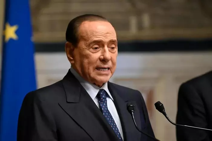 86 de ani berlusconi
