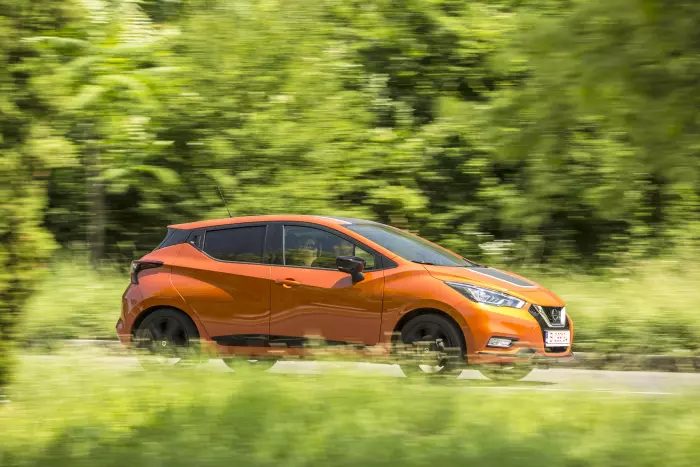 Noul Nissan Micra