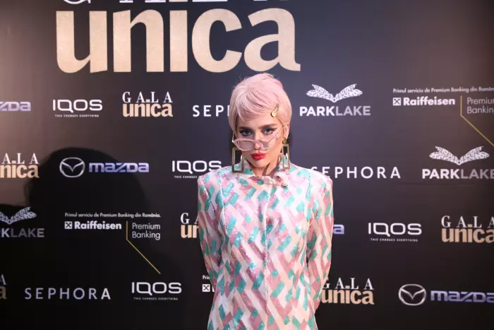 Adela Tecuceanu (Bravo, ai stil, Kanal D)