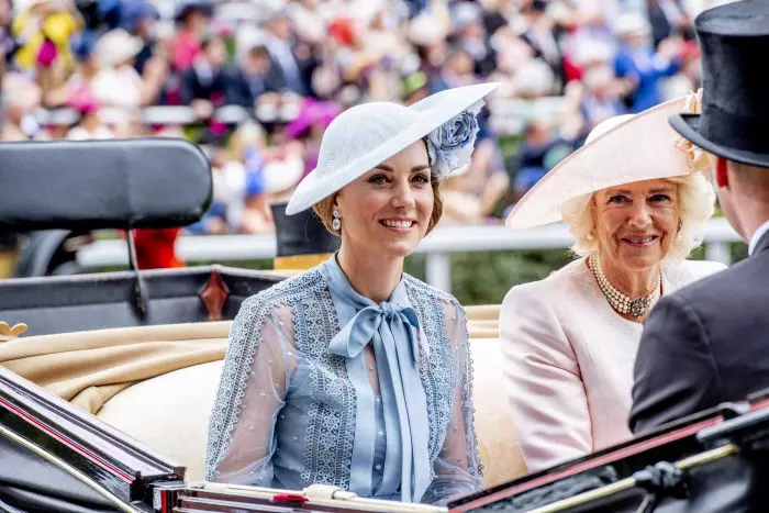 Kate și Camilla