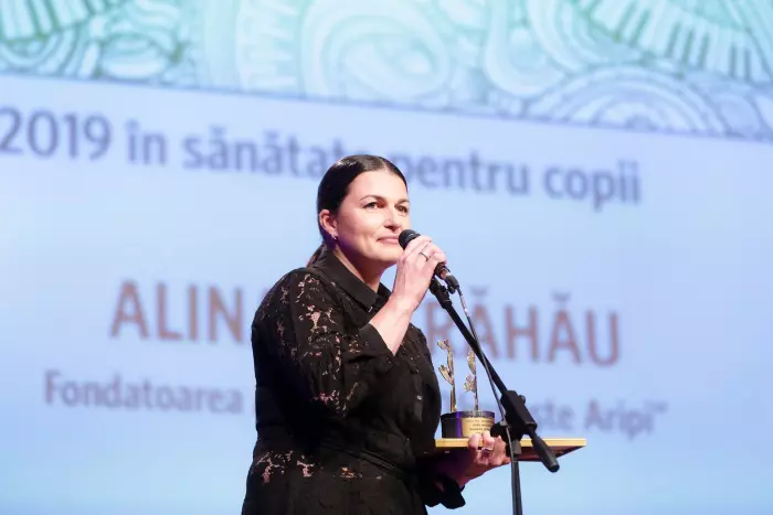 Alina Patrahau