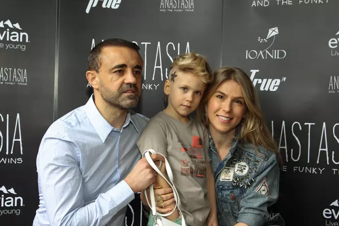 Corina, Robin Ioan si Nelu Bud