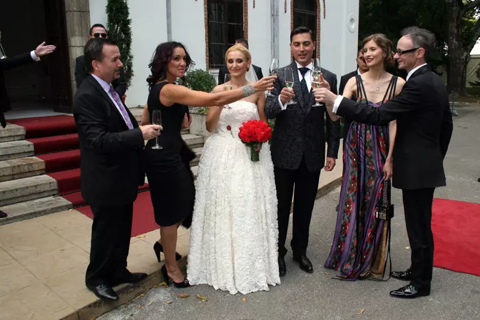 Alina Sorescu și Alexandru Ciucu