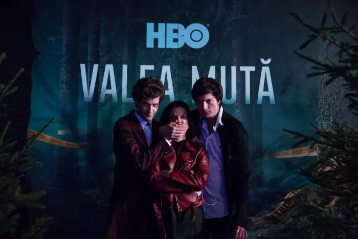 Theodor Soptelea, Ofelia Nastase ( HBO) si Vlad Balan