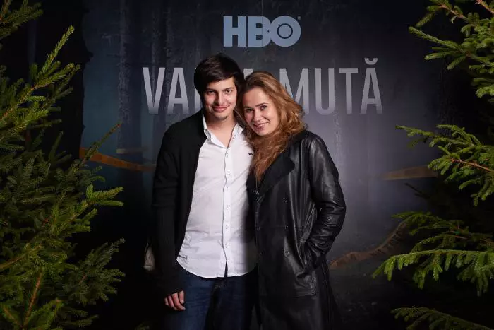 Vlad Balan si Iulia Lumanare