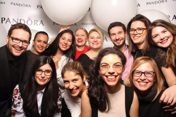 Echipa PANDORA & Echipa RAN Events