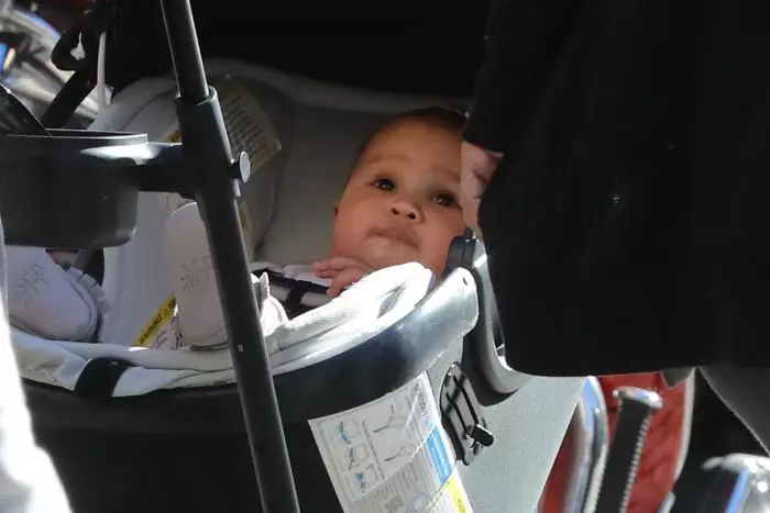 Luna Simone, fiica lui John Legend și a lui Chrissy Teigen