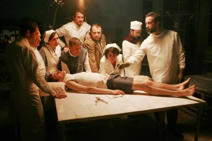 nominalizări la Premiile Gopo 2017. secventa din Inimi Cicatrizate