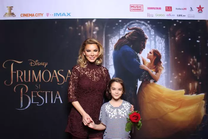 Alina Laufer & fiica