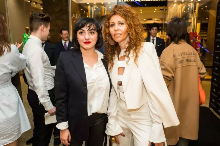 Ana Morodan și Mădălina Dorobanțu