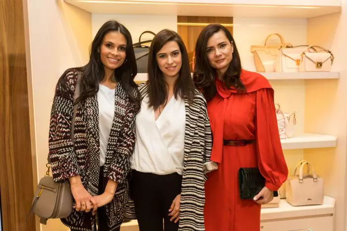 Anca Serea, Diana Bart și Corina Bârlădeanu