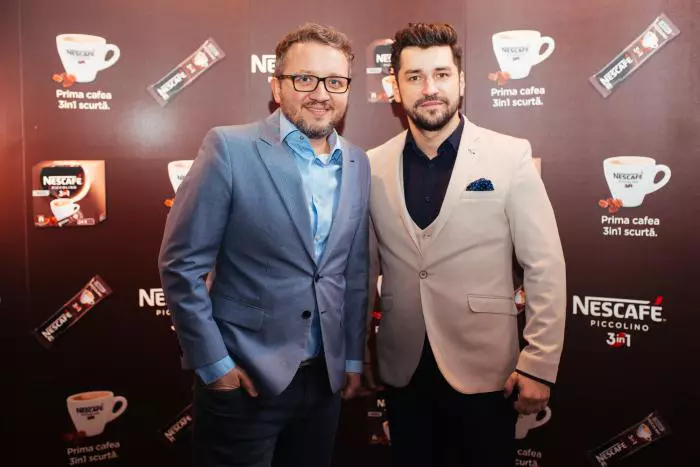 Florin Grozea & Doru Todorut