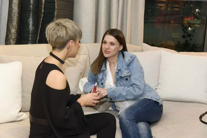 Giulia si Tily Niculae