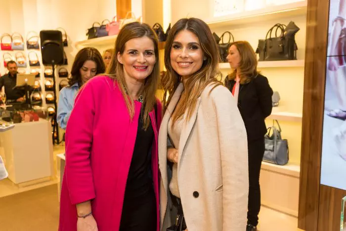 Cristina Cuvineanu și Sânziana Negru