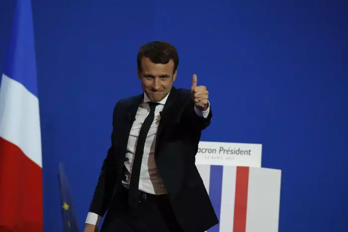 Emmanuel Macron