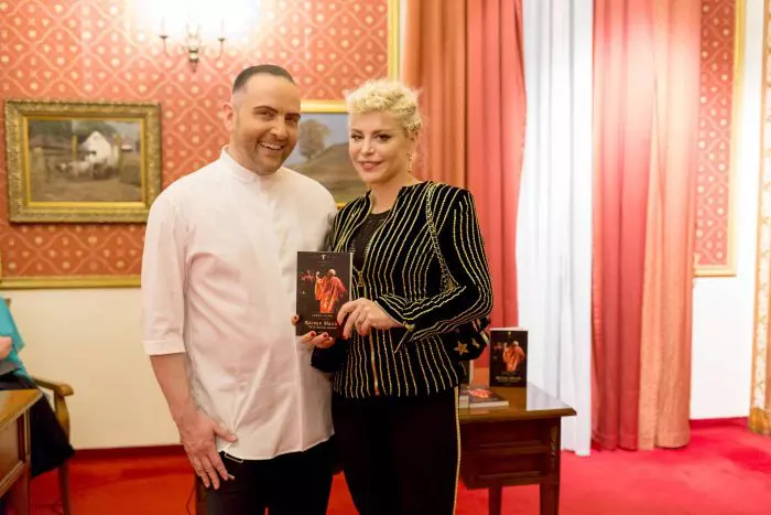 Răzvan Mazilu și Loredana