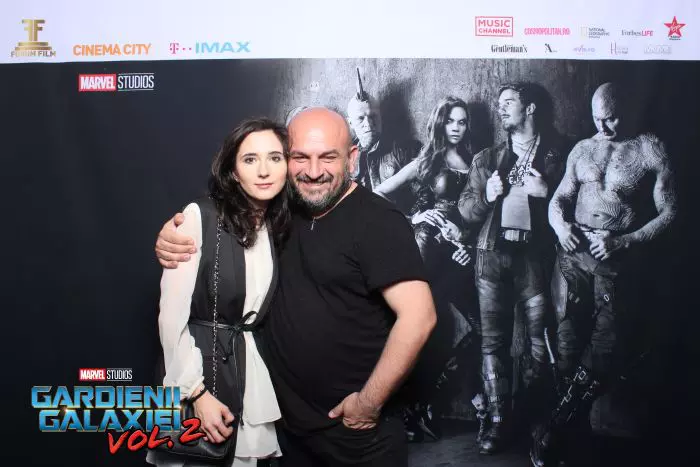 Alin Galatescu & Simona Semen