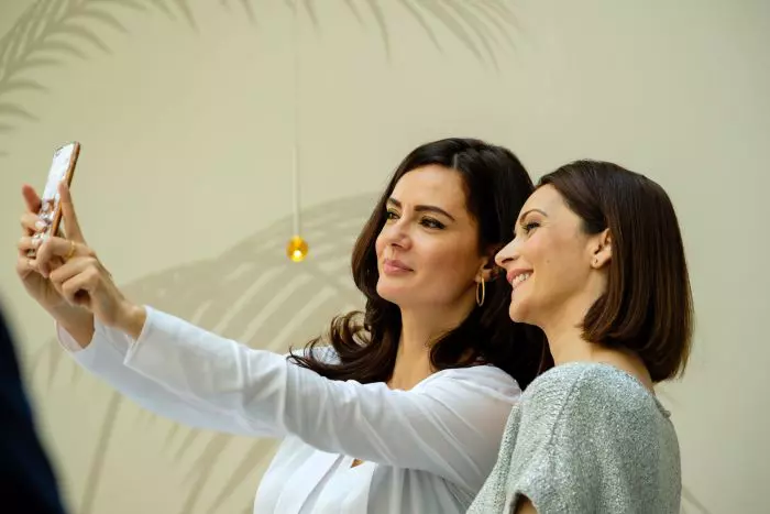 Corina Bârladeanu & Andreea Berecleanu