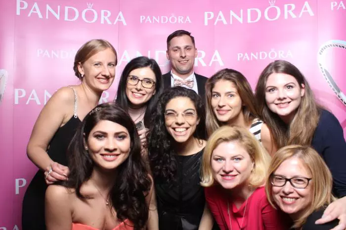 Echipa PANDORA & Echipa RAN Events
