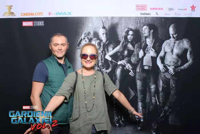 Mirela Vescan & sotul