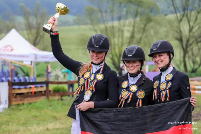 Transylvania Horse Show