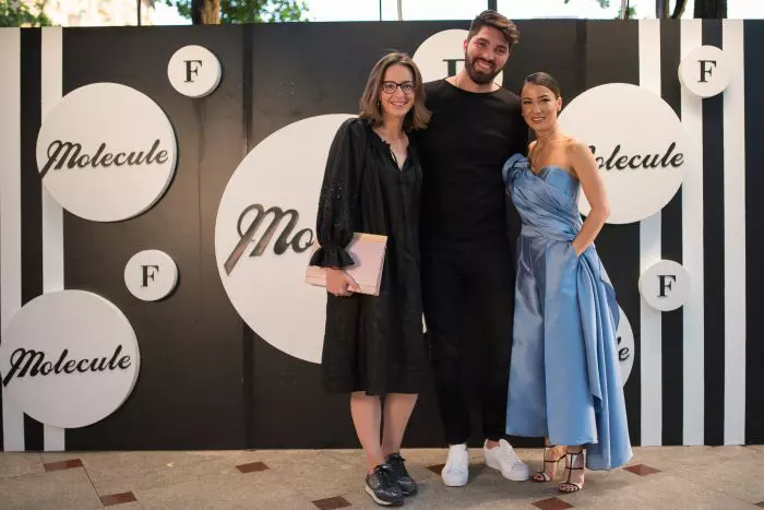 Ana Maria Brânză, Pavel Popescu și Mirela Bucovicean