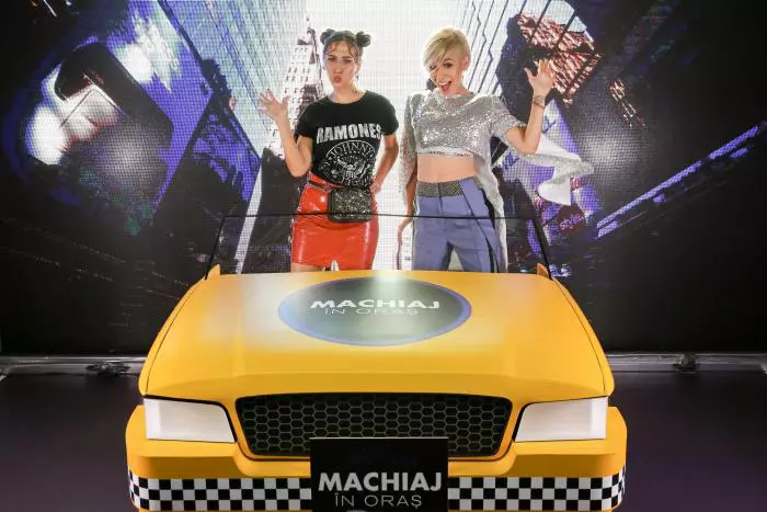 Ioana Stratulat si Sore