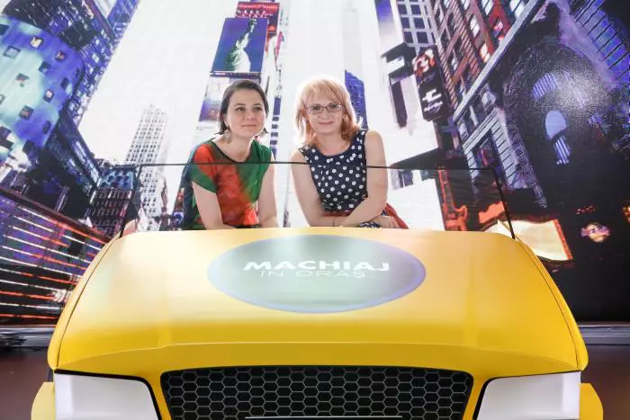 Iuliana Alexa (Psychologies) si Daniela Palade Teodorescu (Avantaje)