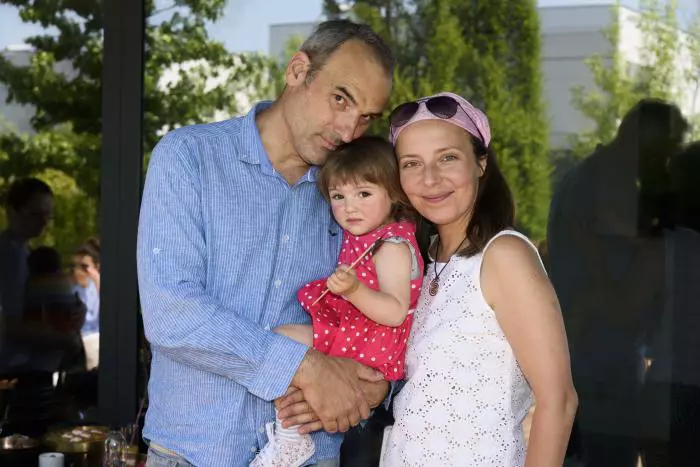 Roxana, Suria si Paul Gabor-Iliescu