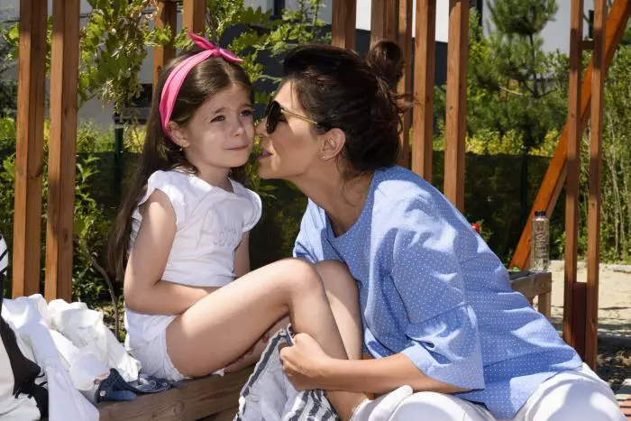 Simona Patruleasa si Ingrid