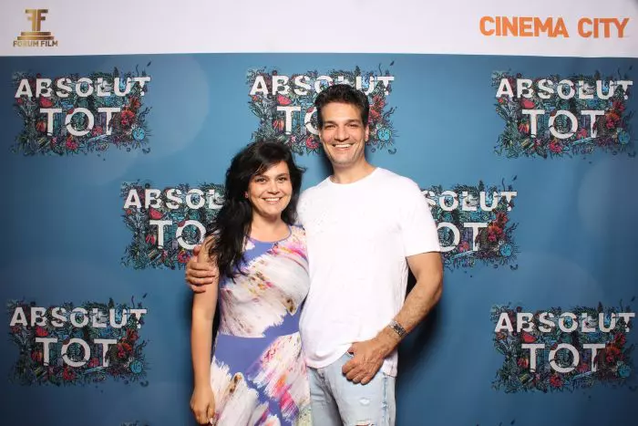 Simona și Rareș Dragomir