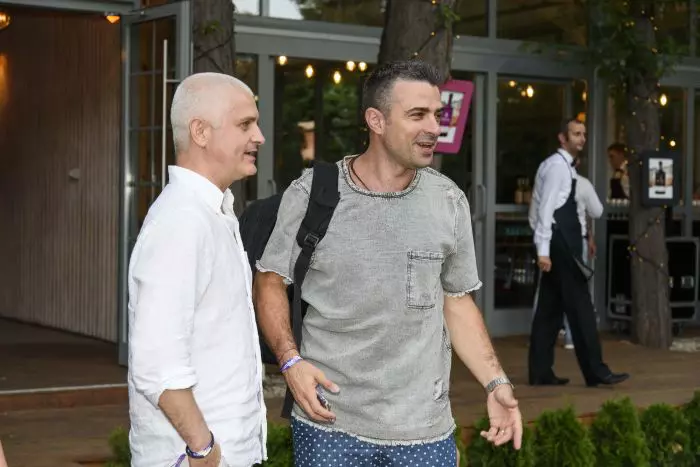 Virgil Ianțu și Cornel Ilie (VUNK)