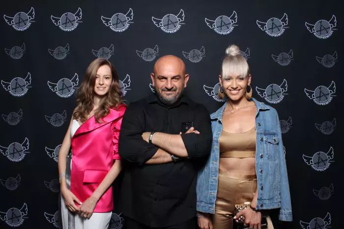 Alina Eremia & Alin Gălățescu