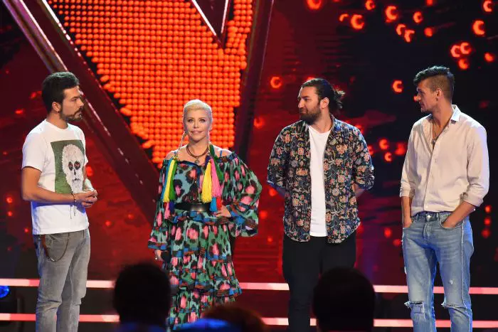 Adi Despot, Loredana, Smiley si Tudor Chirila