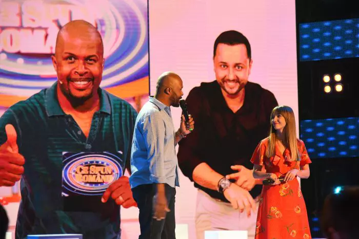 Cabral si Adela Popescu