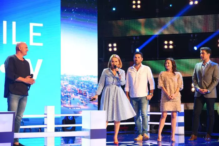 Catalin Radu Tanase, Andreea Esca, Alex Dima