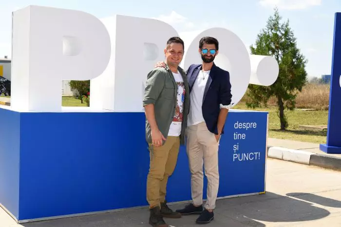 Octavian Strunilă și Paul Ipate