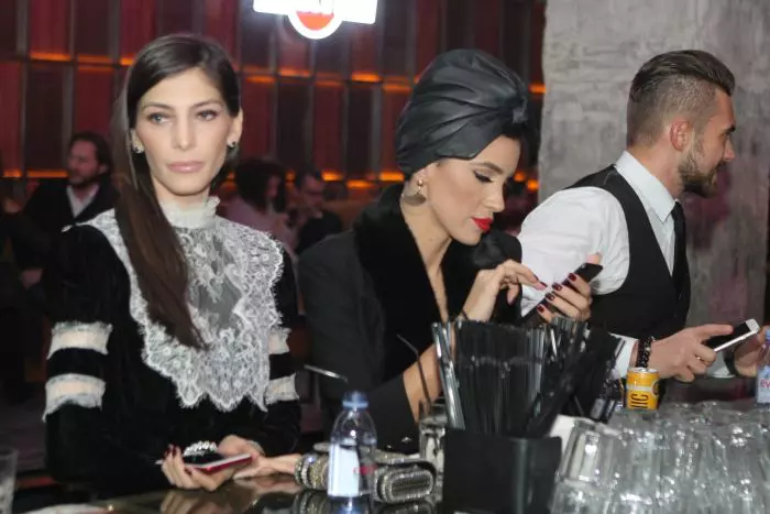 Paula Milea si Adelina Pestritu