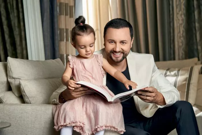 Catalin Maruta si Eva