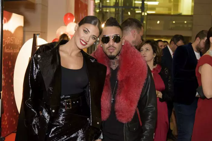 Antonia si Alex Velea la Gala Unica 2017