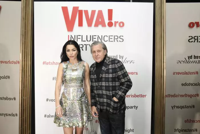 Brigitte si Ilie Nastase