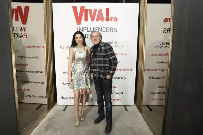 Brigitte si Ilie Nastase